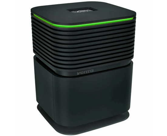  Увлажнитель-очиститель воздуха Venta AeroStyle Compact AW735 черный 