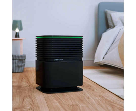  Увлажнитель-очиститель воздуха Venta AeroStyle Compact AW735 черный 