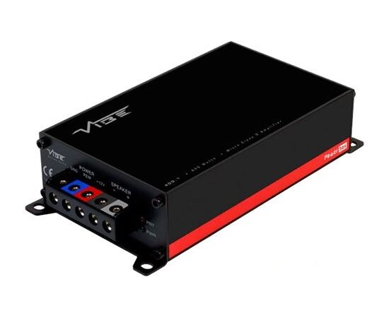  Усилитель автомобильный VIBE POWERBOX400.1M-V7 