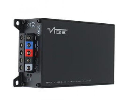  Усилитель автомобильный VIBE POWERBOX400.1M-V7 
