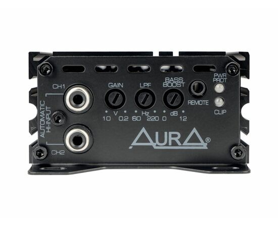  Автомобильный усилитель Aura Venom-D1.500 Ultra 