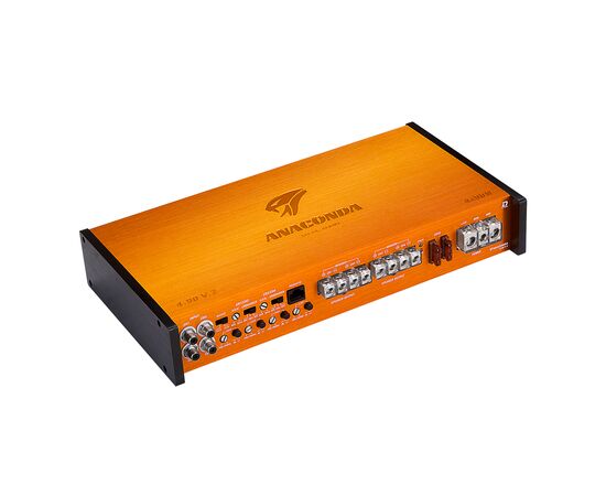  Автомобильный усилитель DL Audio Anaconda 4.90 V.2 
