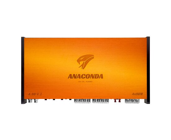  Автомобильный усилитель DL Audio Anaconda 4.90 V.2 
