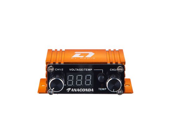  Автомобильный усилитель DL Audio Anaconda 4.90 V.2 