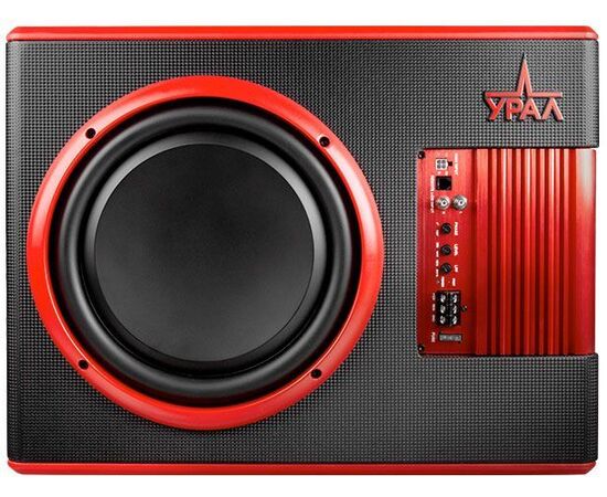  Сабвуфер Ural АС-У12А Компакт 