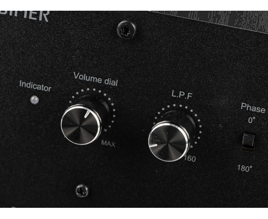  Сабвуфер Edifier T5 black 