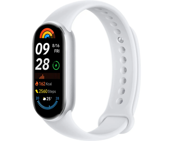  Фитнес-браслет Xiaomi Smart Band 9 (Glacier Silver) 