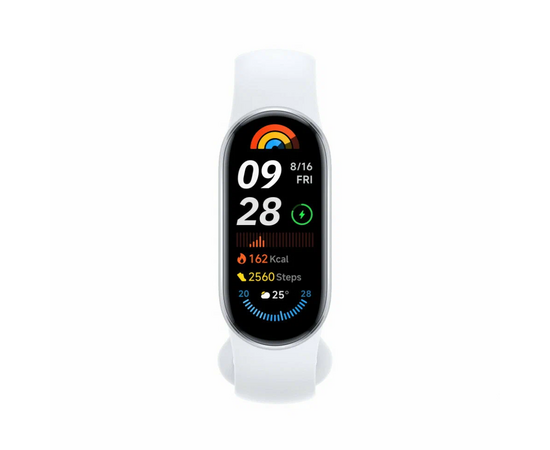  Фитнес-браслет Xiaomi Smart Band 9 (Glacier Silver) 