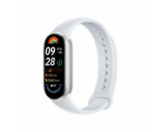  Фитнес-браслет Xiaomi Smart Band 9 (Glacier Silver) 