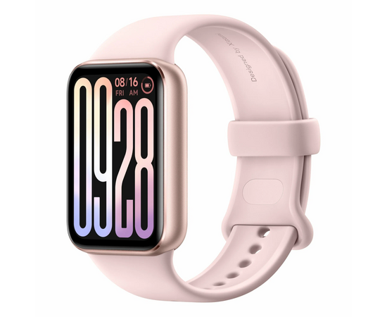  Фитнес-браслет Xiaomi Smart Band 9 Pro Rose Gold РСТ 