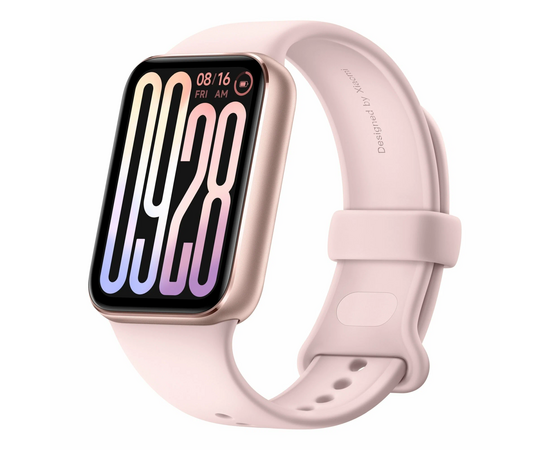  Фитнес-браслет Xiaomi Smart Band 9 Pro Rose Gold РСТ 
