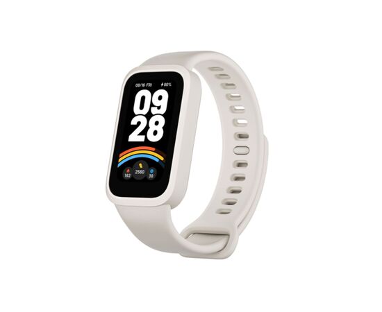  Фитнес-браслет Xiaomi Smart Band 9 Active Beige White РСТ 