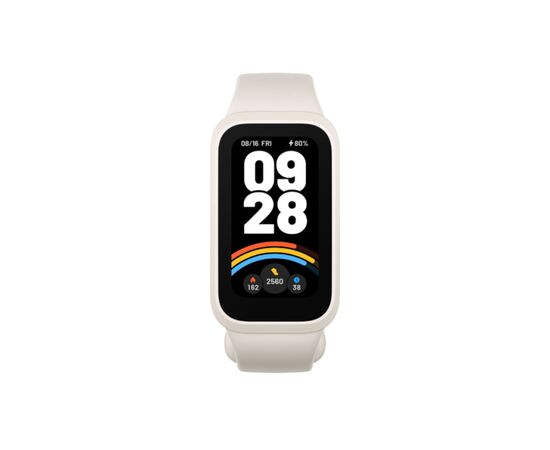  Фитнес-браслет Xiaomi Smart Band 9 Active Beige White РСТ 