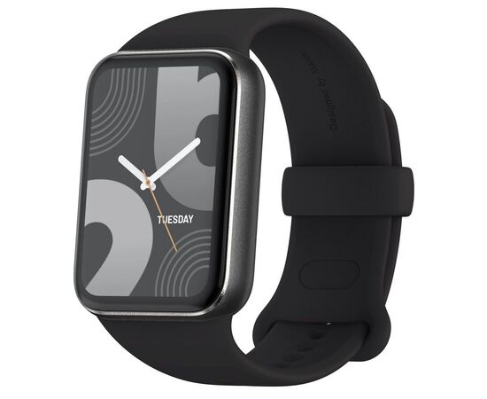  Фитнес-браслет Xiaomi Smart Band 9 Pro Obsidian Black РСТ 