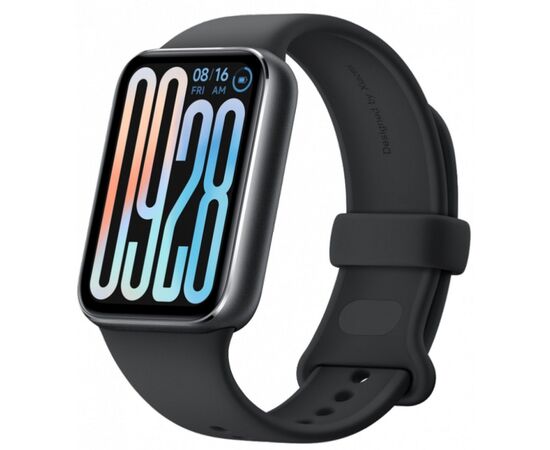  Фитнес-браслет Xiaomi Smart Band 9 Pro Obsidian Black РСТ 