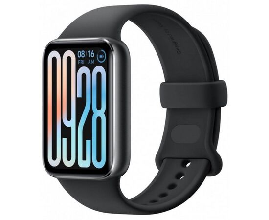  Фитнес-браслет Xiaomi Smart Band 9 Pro Obsidian Black РСТ 