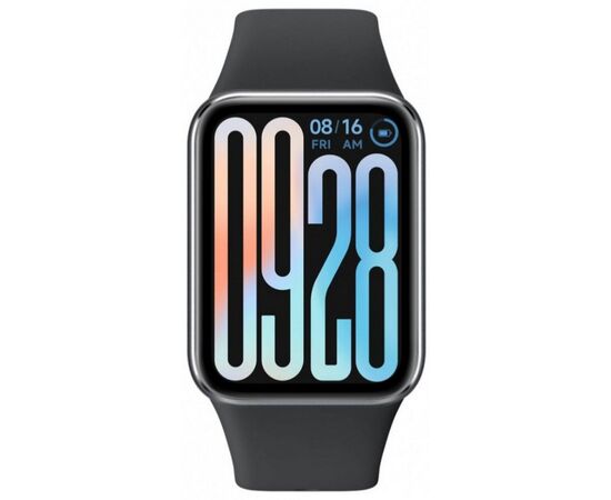  Фитнес-браслет Xiaomi Smart Band 9 Pro Obsidian Black РСТ 