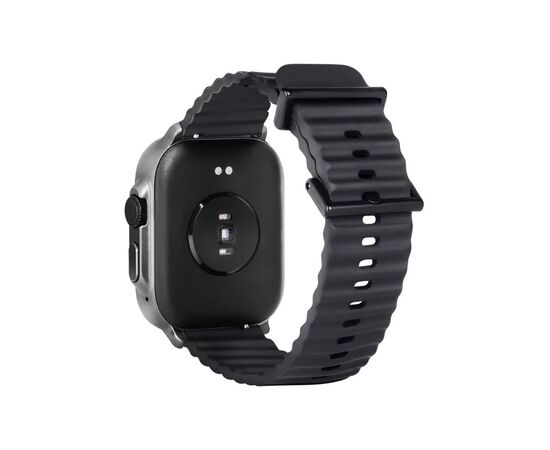  Smart-часы TTEC Tempus 51mm (2SW03S) TFT Screen Rectangular Metal Casing Smart Watch Black/Black 