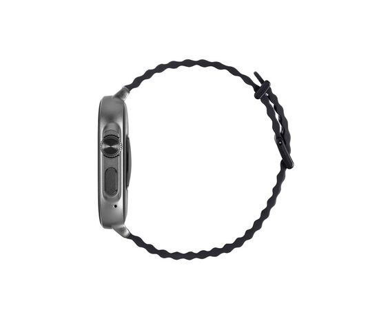  Smart-часы TTEC Tempus 51mm (2SW03S) TFT Screen Rectangular Metal Casing Smart Watch Black/Black 