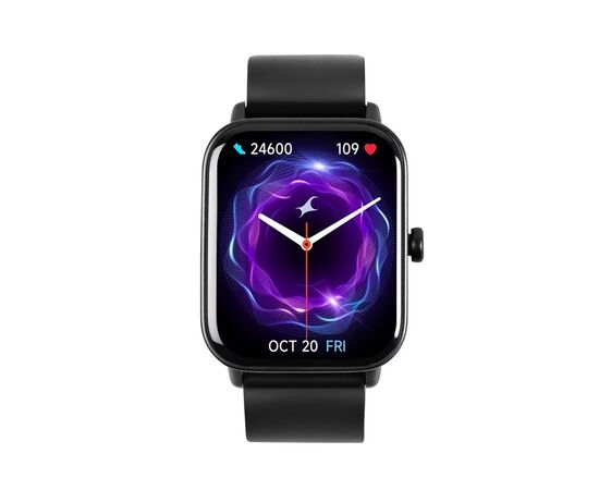  Smart-часы TTEC Tempus 46mm (2SW01S) TFT Screen Rectangular Metal Casing Smart Watch Black 