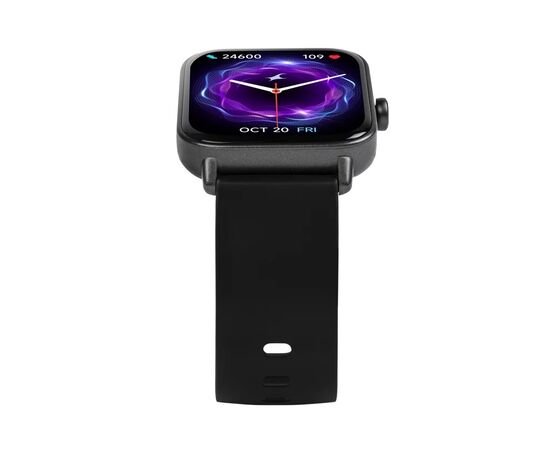 Smart-часы TTEC Tempus 46mm (2SW01S) TFT Screen Rectangular Metal Casing Smart Watch Black 