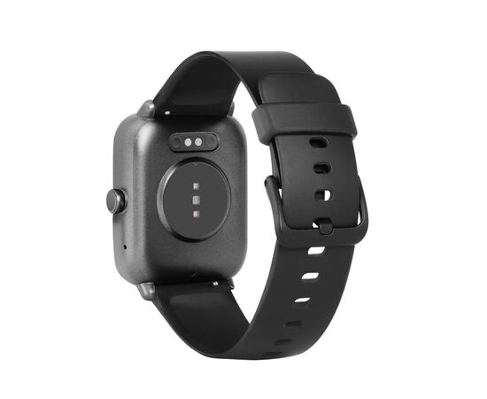  Smart-часы TTEC Tempus 46mm (2SW01S) TFT Screen Rectangular Metal Casing Smart Watch Black 