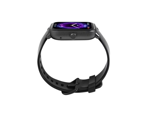  Smart-часы TTEC Tempus 46mm (2SW01S) TFT Screen Rectangular Metal Casing Smart Watch Black 