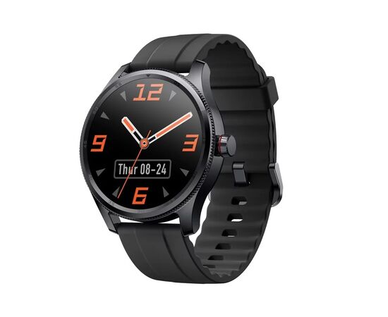  Smart-часы TTEC Tempus 35mm (2SW02) TFT Screen Circular Metal Casing Smart Watch Black 
