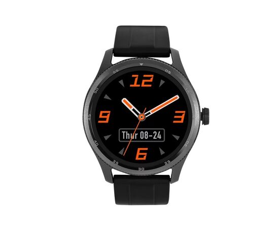  Smart-часы TTEC Tempus 35mm (2SW02) TFT Screen Circular Metal Casing Smart Watch Black 