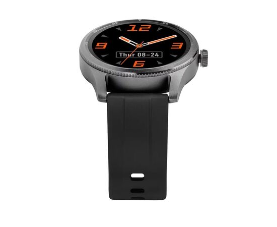  Smart-часы TTEC Tempus 35mm (2SW02) TFT Screen Circular Metal Casing Smart Watch Black 