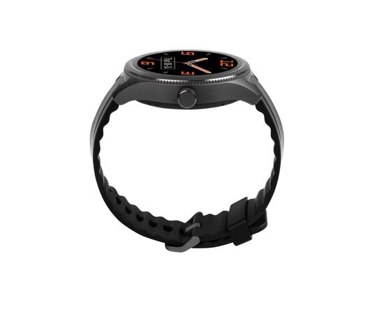  Smart-часы TTEC Tempus 35mm (2SW02) TFT Screen Circular Metal Casing Smart Watch Black 