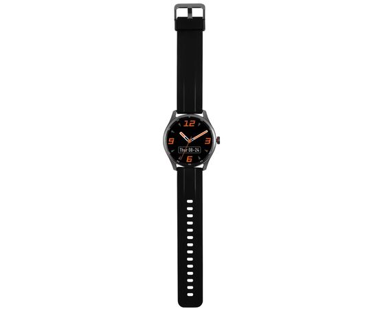  Smart-часы TTEC Tempus 35mm (2SW02) TFT Screen Circular Metal Casing Smart Watch Black 
