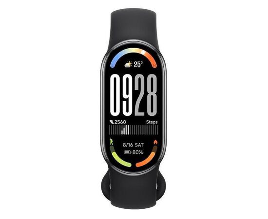  Фитнес-браслет Xiaomi Smart Band 10 Midnight Black РСТ 