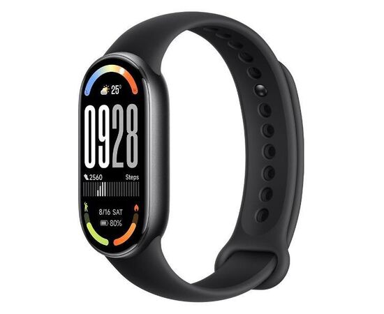  Фитнес-браслет Xiaomi Smart Band 10 Midnight Black РСТ 