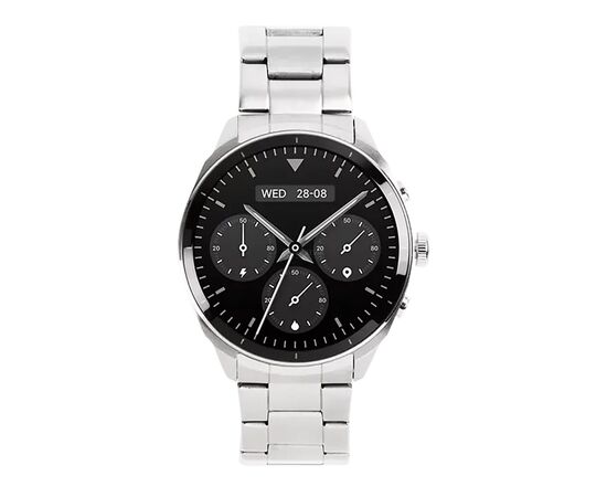  Smart-часы TTEC 2SW08MT Tempus Pro S 45mm Round Aluminium Case Smartwatch металлик 