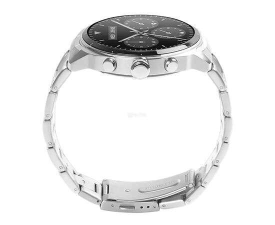  Smart-часы TTEC 2SW08MT Tempus Pro S 45mm Round Aluminium Case Smartwatch металлик 