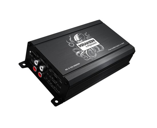  Усилитель автомобильный Prology RX-4.100 Kraken (PRKRX4100) 