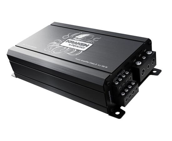  Усилитель автомобильный Prology RX-4.100 Kraken (PRKRX4100) 
