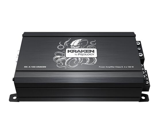  Усилитель автомобильный Prology RX-4.100 Kraken (PRKRX4100) 