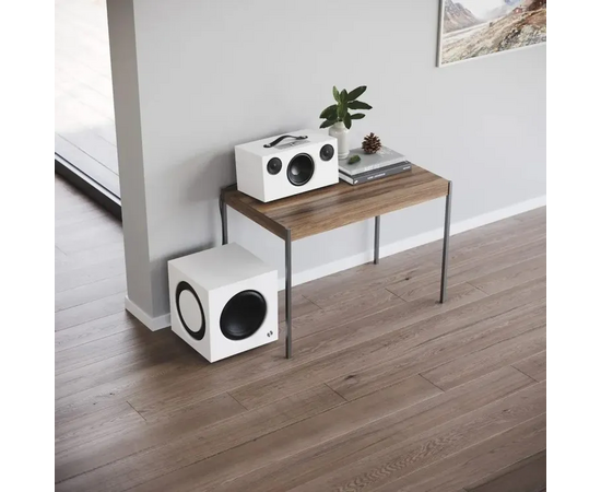  Сабвуфер AUDIO PRO SW-10 белый 