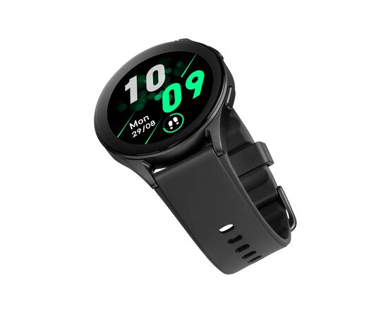  Smart-часы TTEC 2SW06 Tempus Pro 36mm Round Case Smartwatch черный 