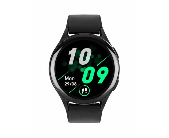  Smart-часы TTEC 2SW06 Tempus Pro 36mm Round Case Smartwatch черный 