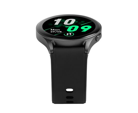 Smart-часы TTEC 2SW06 Tempus Pro 36mm Round Case Smartwatch черный 