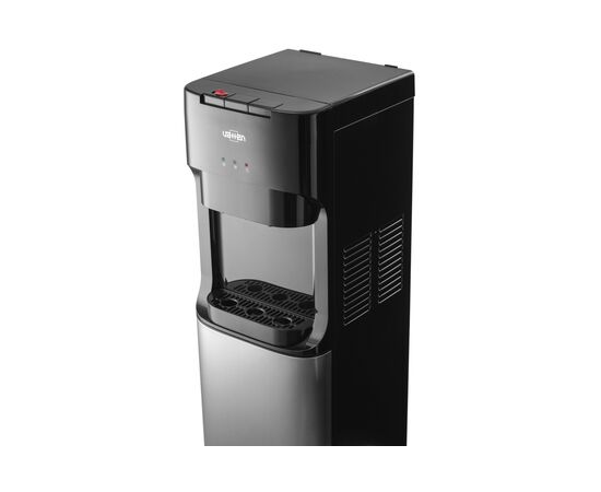  Кулер Vatten L45NK Steel 6842 черный 