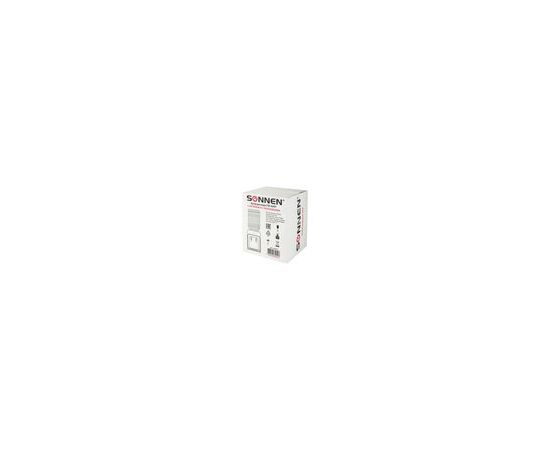  Кулер для воды SONNEN TSE-02WT (455413) белый 