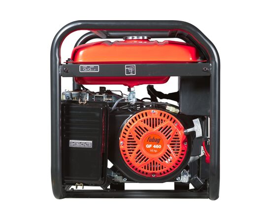  Электростанция бензиновая Fubag BS 8000 DA ES 641088 