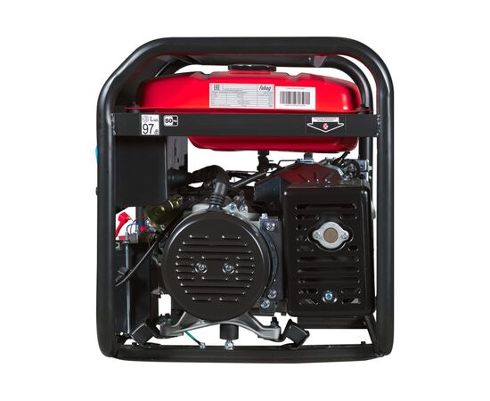  Электростанция бензиновая Fubag BS 8000 DA ES 641088 