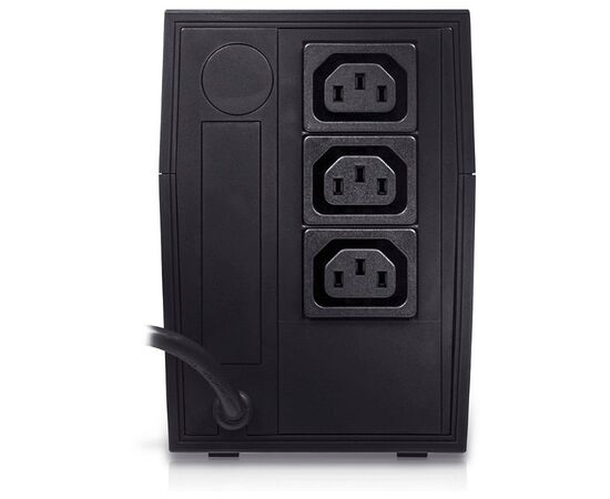  Источник бесперебойного питания Powercom RPT-1000A 792813 Raptor, 1000VA/600W, AVR (IEC320-C14) 