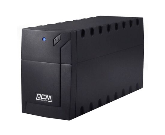  Источник бесперебойного питания Powercom RPT-600A 792801 Raptor, 600VA/360W, AVR (IEC320 C13) 