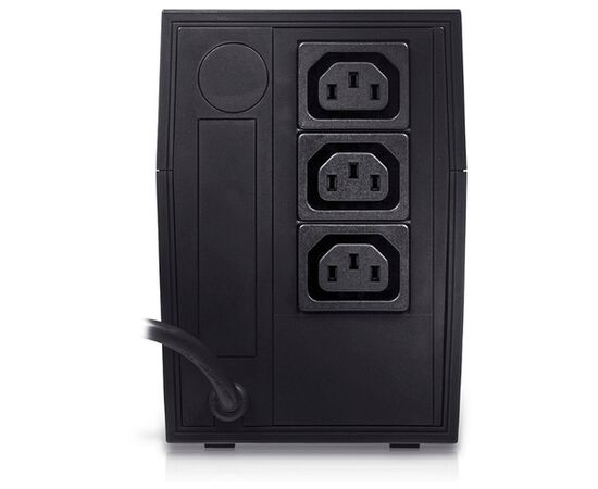  Источник бесперебойного питания Powercom RPT-600A 792801 Raptor, 600VA/360W, AVR (IEC320 C13) 